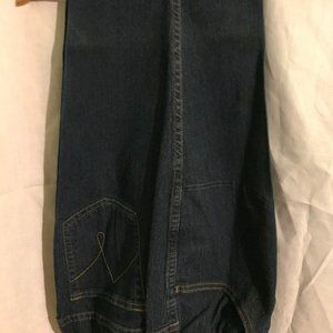 Just My Size bootleg jeans 2x